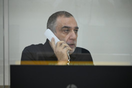 Ruben Vardanyanın məhkəməsində zərərçəkmiş şəxslərin ifadələri dinlənilib