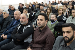 Ruben Vardanyanın məhkəməsində zərərçəkmiş şəxslərin ifadələri dinlənilib