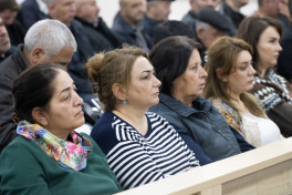 Ruben Vardanyanın məhkəməsində zərərçəkmiş şəxslərin ifadələri dinlənilib