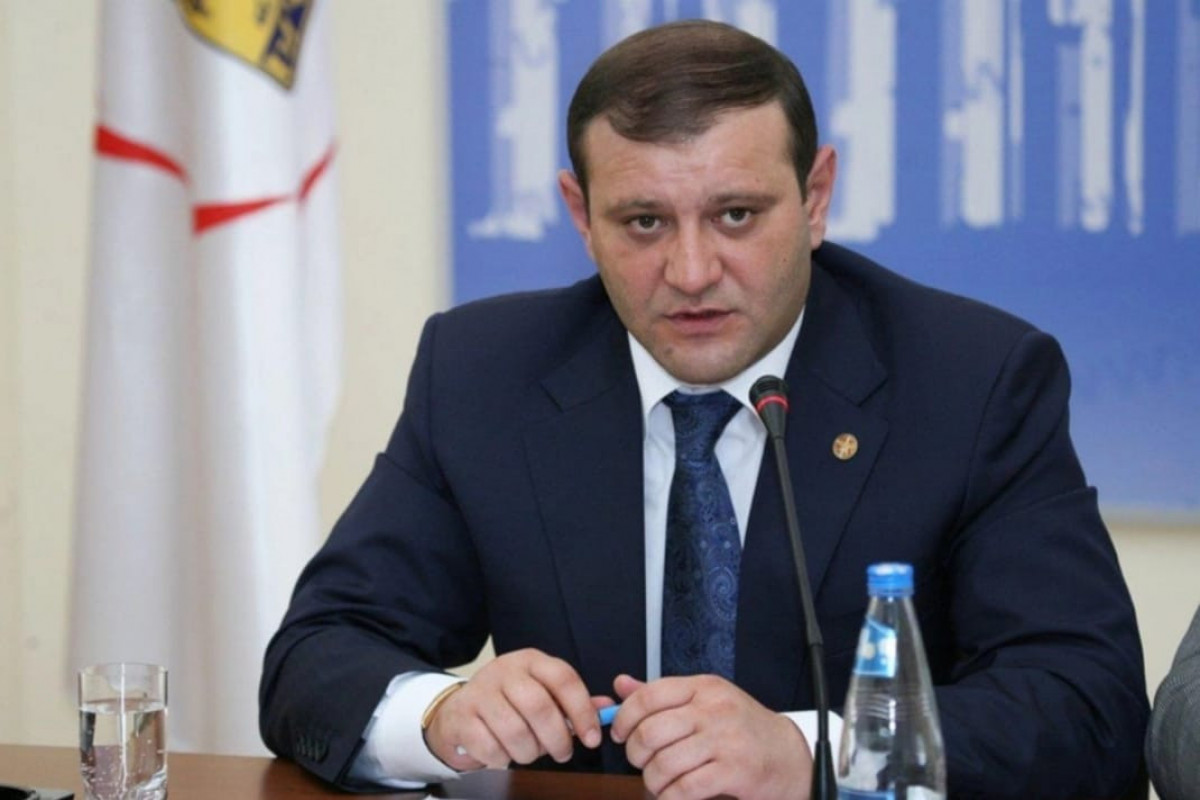 İrəvanın sabiq meri Taron Marqaryan