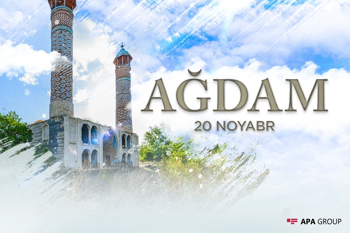 Ağdamın işğaldan azad edilməsindən 5 il ötür