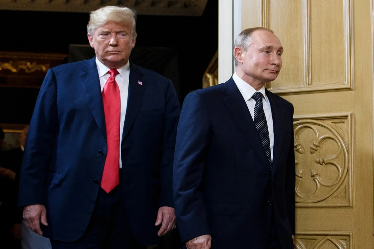 Tramp: Putindən məyus olmuşam və o bunu bilir
