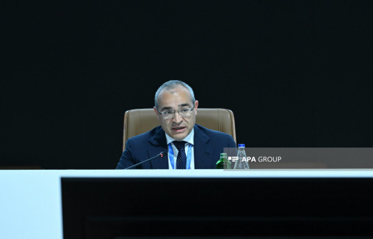 Mikayıl Cabbarov, iqtisadiyyat naziri