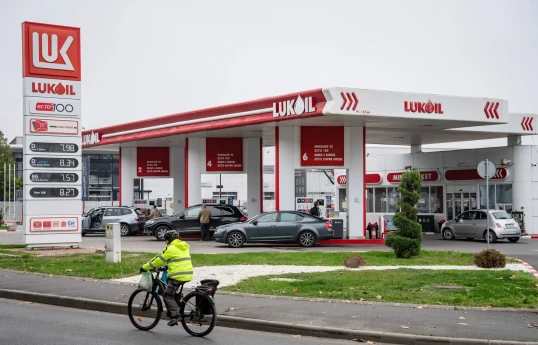 “SOCAR Petroleum S.A” “Lukoil”in Rumıniyadakı aktivlərinin alınması məsələsinə aydınlıq gətirib