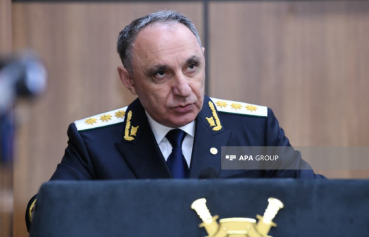 Baş prokuror Kamran Əliyev
