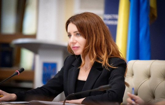 Sabiq energetika naziri Svetlana Qrinçuk
