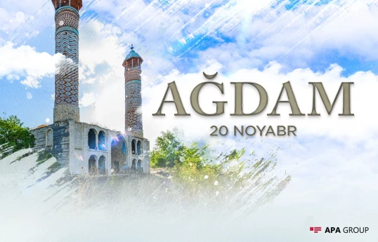 Ağdamın işğaldan azad edilməsindən 5 il ötür