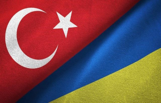 Türkiyə Ukrayna ilə ticarət dövriyyəsini 10 milyard dollara çatdırmaq niyyətindədir