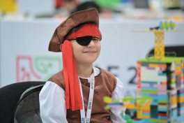 STEAM Azərbaycan Festivalında azyaşlı ixtiraçılar: gələcək bizə nə vəd edir? - REPORTAJ 