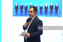 Türk Qızıl Aypara Şəbəkəsinin iclası keçirilib, Bakı Bəyannaməsi imzalanıb - FOTO 
