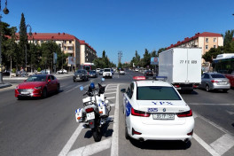 Sumqayıtda "Təmiz hava" aylığı ilə bağlı tədbir keçirilib