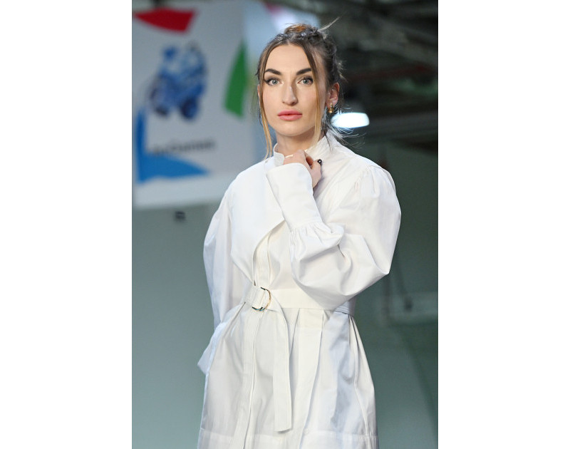 Leyla Əliyeva Beynəlxalq STEAM Azərbaycan Festivalını ziyarət edib