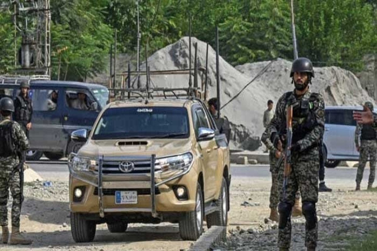 Pakistan təhlükəsizlik qüvvələri 23 terrorçunu zərərsizləşdirib