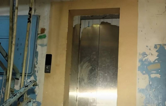 Doqquzmərtəbəli binalarda quraşdırılacaq liftlərin sayı artırılıb