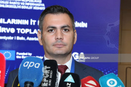 Xüsusi Rabitə və İnformasiya Təhlükəsizliyi Dövlət Xidmətinin (XRİTDX) Baş idarə rəisinin müavini Tural Məmmədov