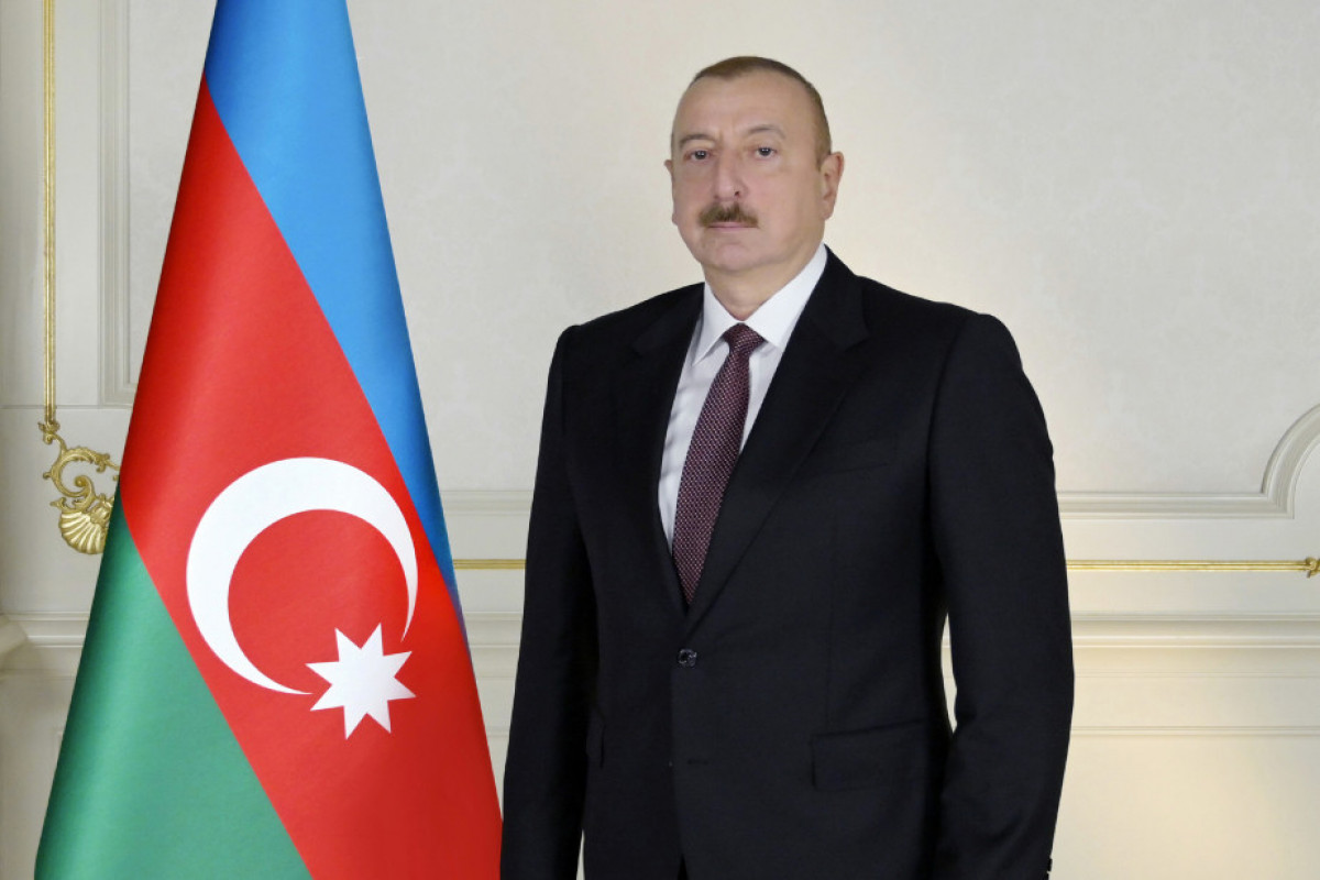 Prezident İlham Əliyev