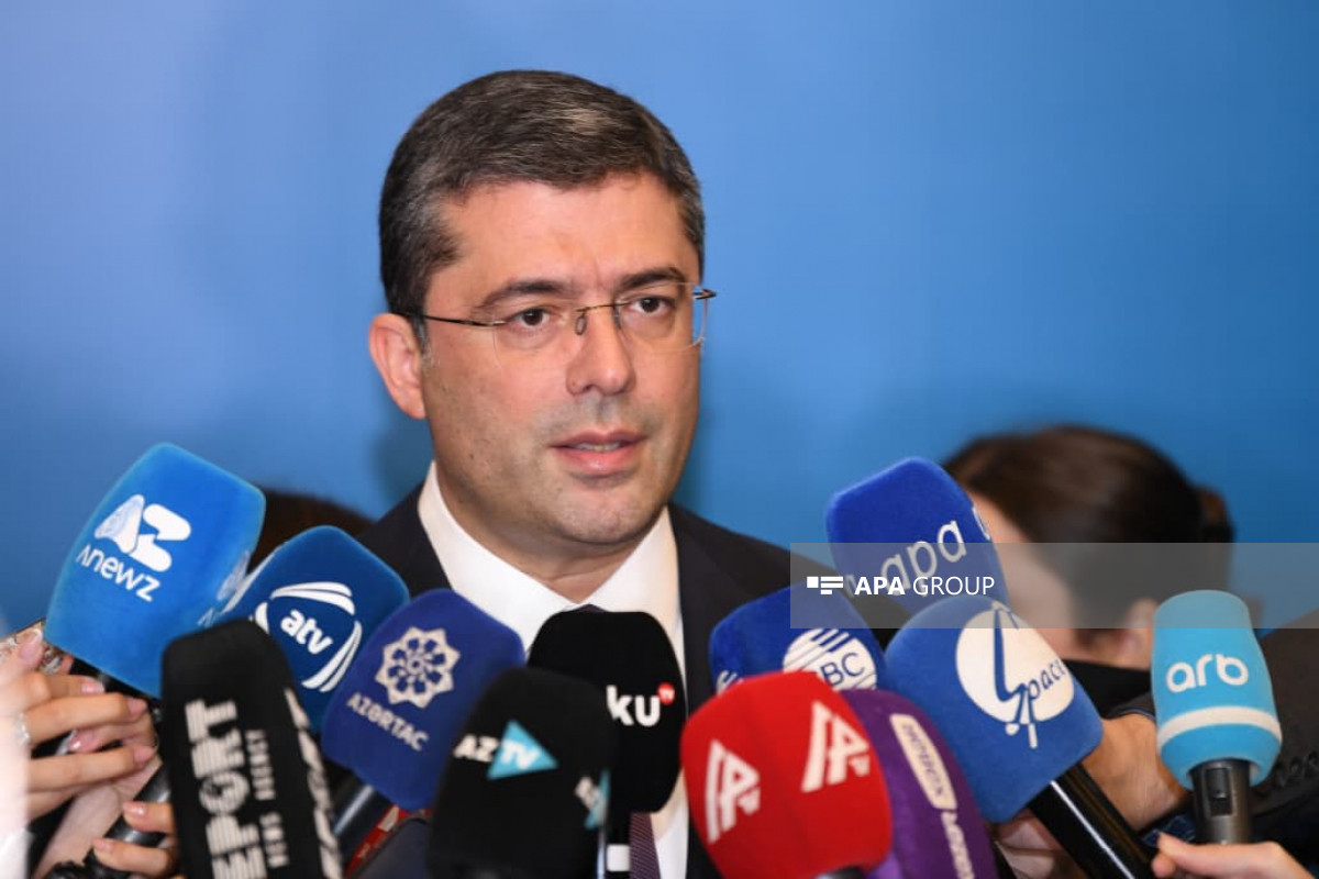 Medianın İnkişafı Agentliyinin İcraçı direktoru Əhməd İsmayılov