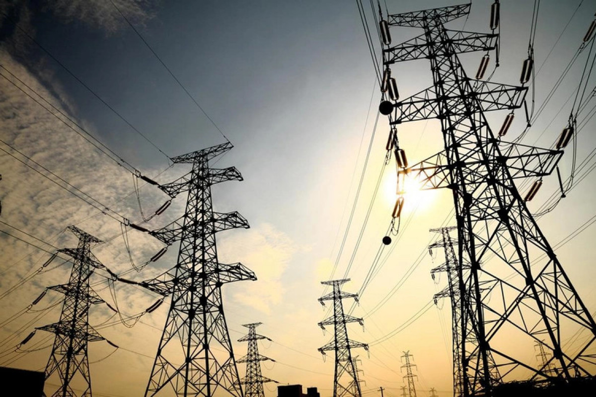 Azərbaycanın Gürcüstan üzərindən Türkiyəyə tranzit etdiyi elektrik enerjisi azalıb