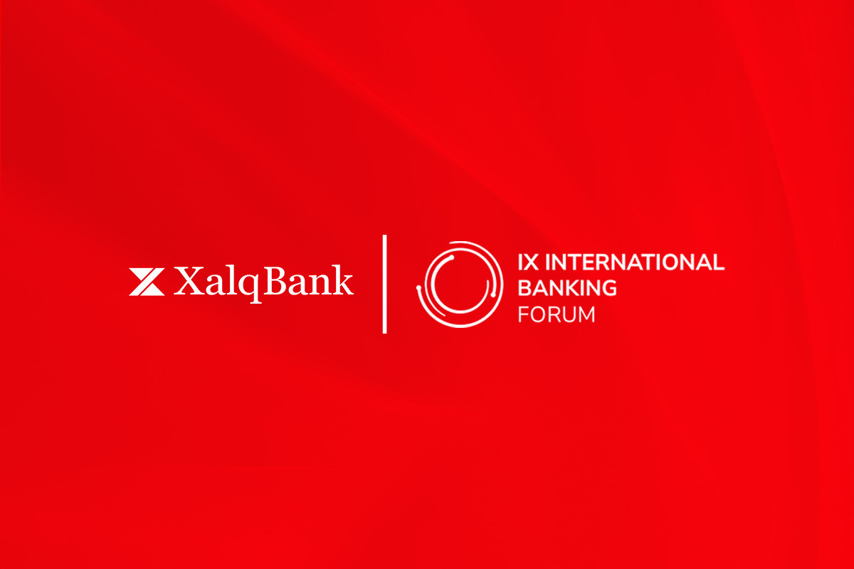 Xalq Bank IX Beynəlxalq Bankçılıq Forumunun rəsmi tərəfdaşı oldu