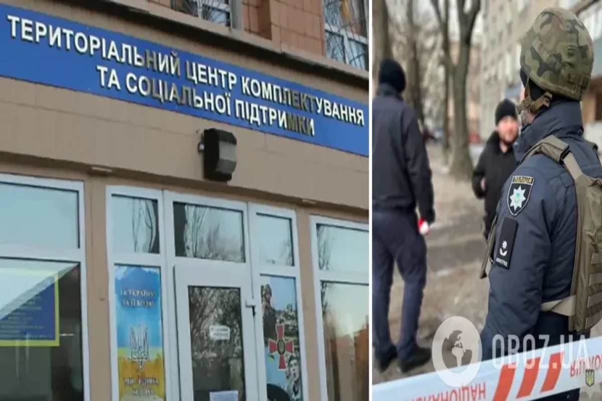 Ukraynada partlayış olub, ölən və yaralanan var