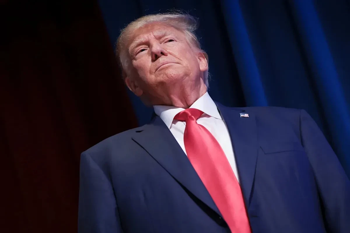 ABŞ Prezidenti Donald Tramp