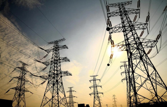 Azərbaycanın Gürcüstan üzərindən Türkiyəyə tranzit etdiyi elektrik enerjisi azalıb