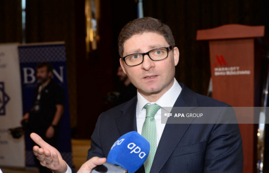 AMB-nin sədr müavini: QR ödənişlərin sərfəli olması üçün assosiasiyalarla sıx iş aparırıq