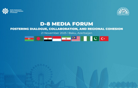 D-8 Media Forumu başa çatıb, Bakı Bəyannaməsi imzalanıb - YENİLƏNİB 