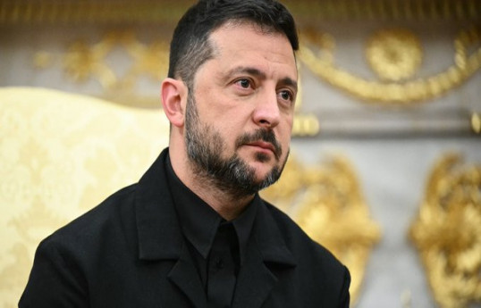 Ukrayna Prezidenti Volodimir Zelenski