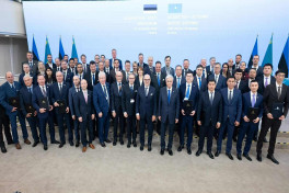 Bolt Azərbaycan şirkətinin təmsilçiləri Qazaxıstan–Estoniya forumunda iştirak edib - FOTO 