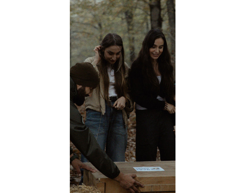 Leyla Əliyeva, Arzu Əliyeva və Alena Əliyeva Lənkəranda ekoloji aksiyalarda iştirak ediblər