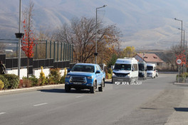 Xocalı şəhərinə daha 136 sakin köçürülüb - FOTO 