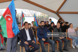 Xocalı şəhərinə daha 136 sakin köçürülüb - FOTO 