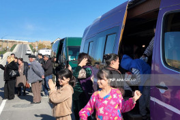 Cəbrayılın Horovlu kəndinə növbəti köç olub - FOTO  - VİDEO 