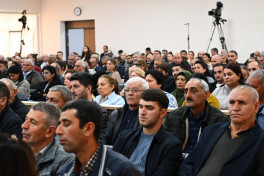 Ruben Vardanyanın məhkəməsində zərərçəkmiş şəxslərin ifadələri dinlənilib - FOTO 