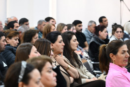 Ruben Vardanyanın məhkəməsində zərərçəkmiş şəxslərin ifadələri dinlənilib - FOTO 