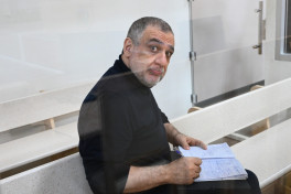 Ruben Vardanyanın məhkəməsində zərərçəkmiş şəxslərin ifadələri dinlənilib - FOTO 