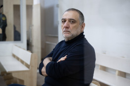 Ruben Vardanyanın məhkəməsində zərərçəkmiş şəxslərin ifadələri dinlənilib - FOTO 