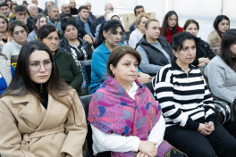 Ruben Vardanyanın məhkəməsində zərərçəkmiş şəxslərin ifadələri dinlənilib - FOTO 