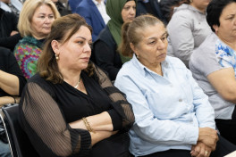 Ruben Vardanyanın məhkəməsində zərərçəkmiş şəxslərin ifadələri dinlənilib - FOTO 