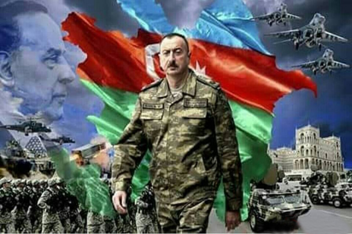 Ukrayna böhranı və Azərbaycan nümunəsi: təhlükəsizlik üçün həlledici amil liderlikdir - TƏHLİL 