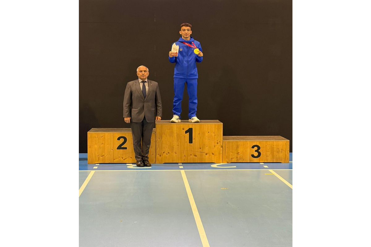İsveçrədə taekvondo üzrə gənclər arasında Avropa birinciliyi keçirilib - FOTO 