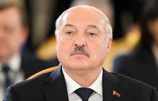 Belarus prezidenti- ALeksandr Lukaşenko