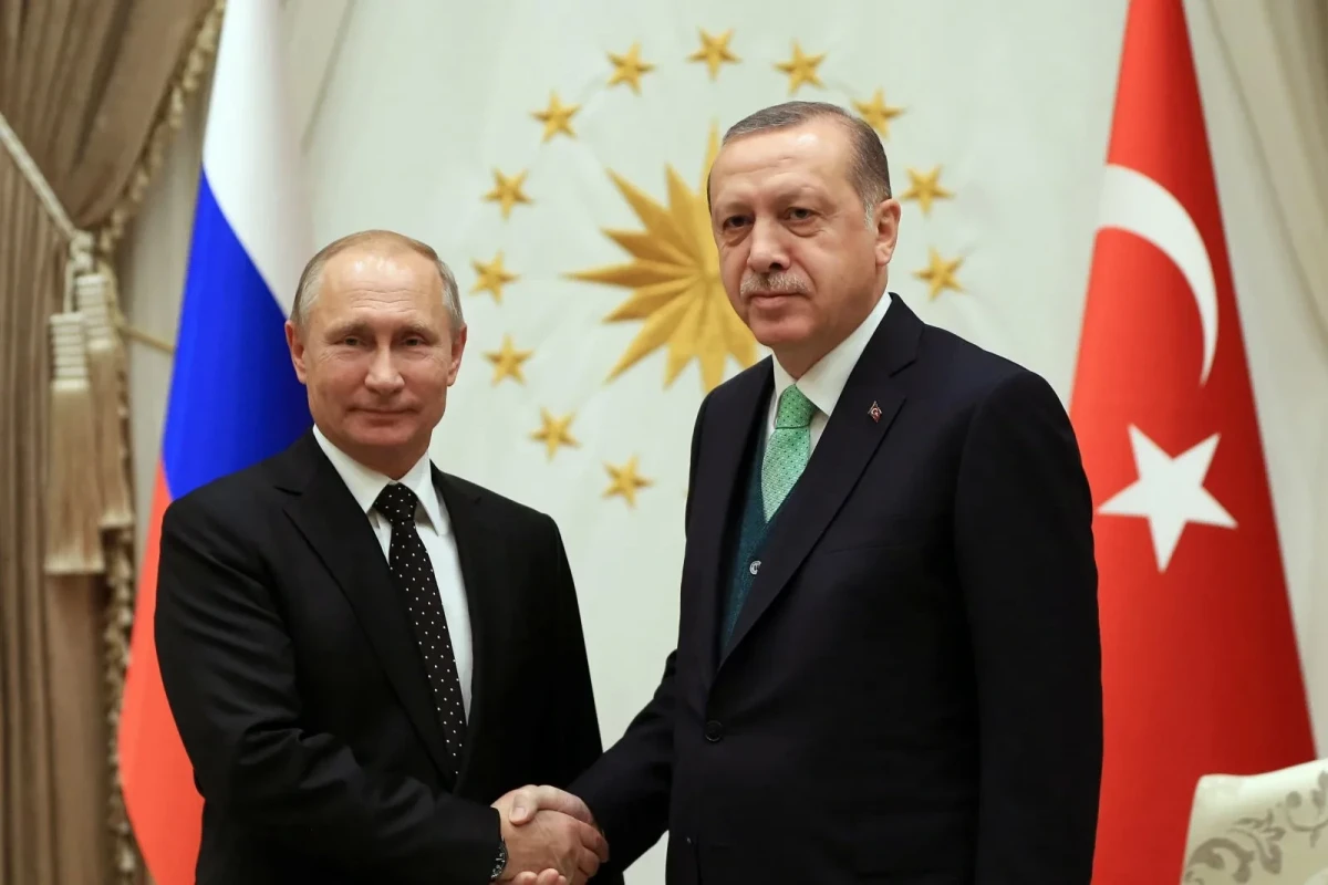 Kreml Putin və Ərdoğan arasında telefon danışığının keçiriləcəyini təsdiqləyib