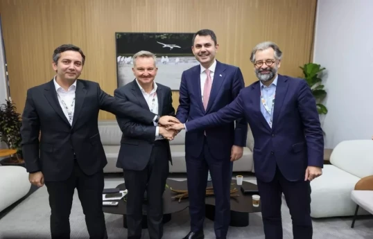 Türkiyə COP31-ə ev sahibliyi edəcək