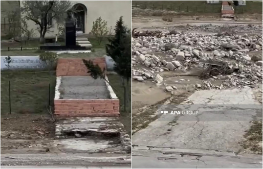 Mikayıl Müşfiqin Xızıdakı xatirə muzeyi və muzeyə keçid körpü təmir ediləcək
