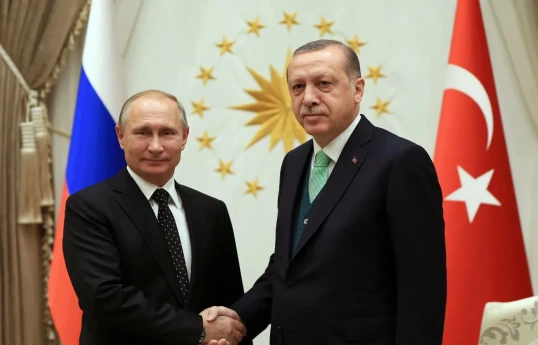 Kreml Putin və Ərdoğan arasında telefon danışığının keçiriləcəyini təsdiqləyib