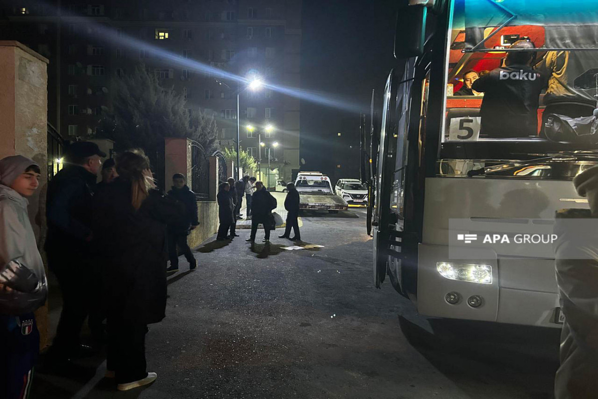 Növbəti köç karvanı Zəngilanın Məmmədbəyli kəndinə çatıb, açarlar təqdim olunub- FOTO  - YENİLƏNİB-1 