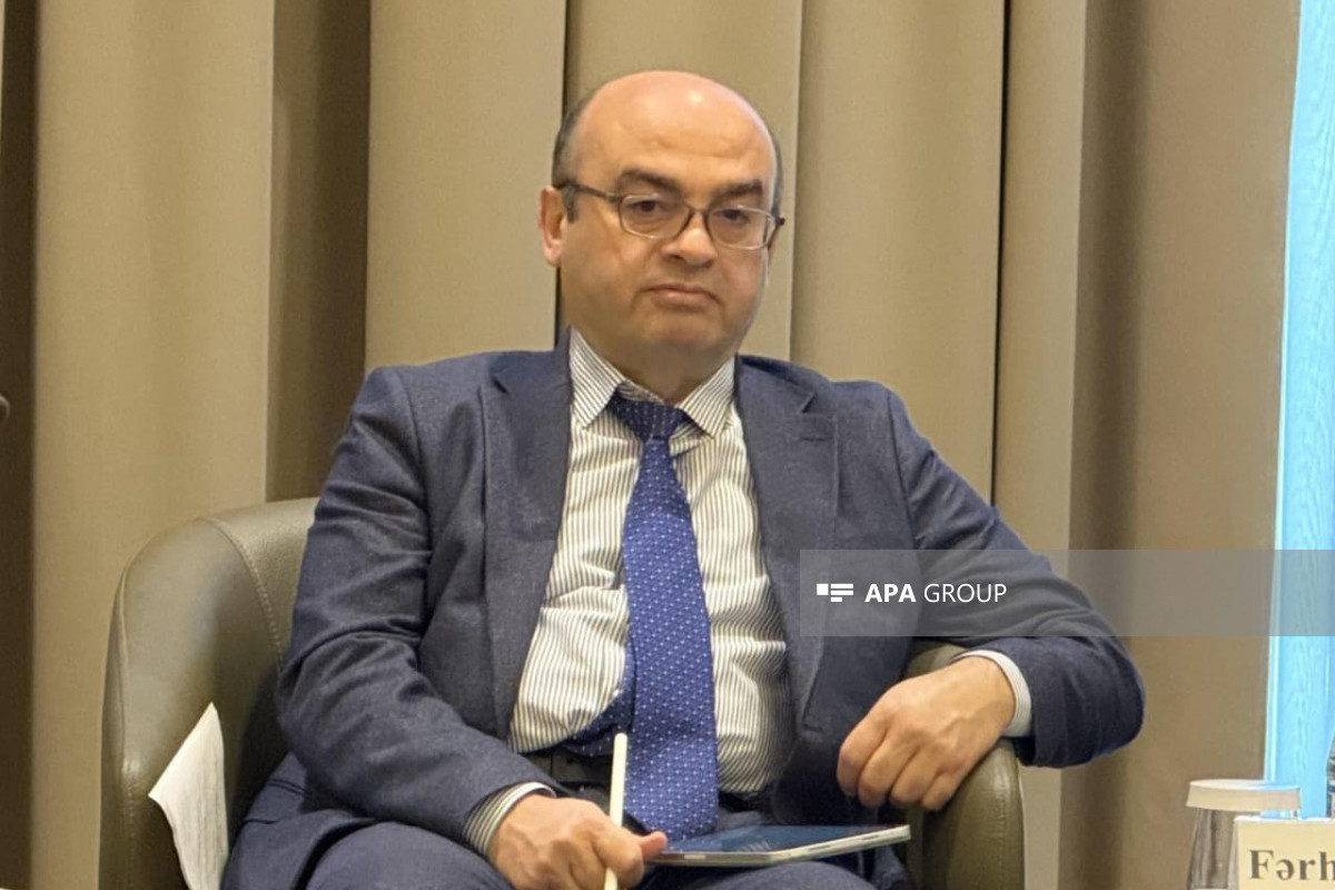 İbn Haldun Universitetinin Heydər Əliyev Avrasiya Araşdırmaları Mərkəzinin direktoru Yaşar Sarı