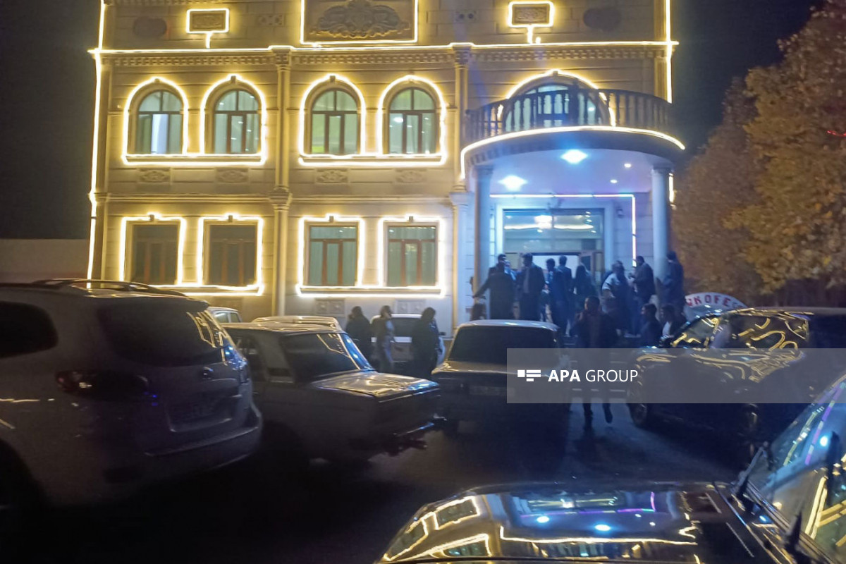 Tovuzda 27 yaşlı gənci bıçaqlamaqda şübhəli bilinən şəxs saxlanılıb - YENİLƏNİB 